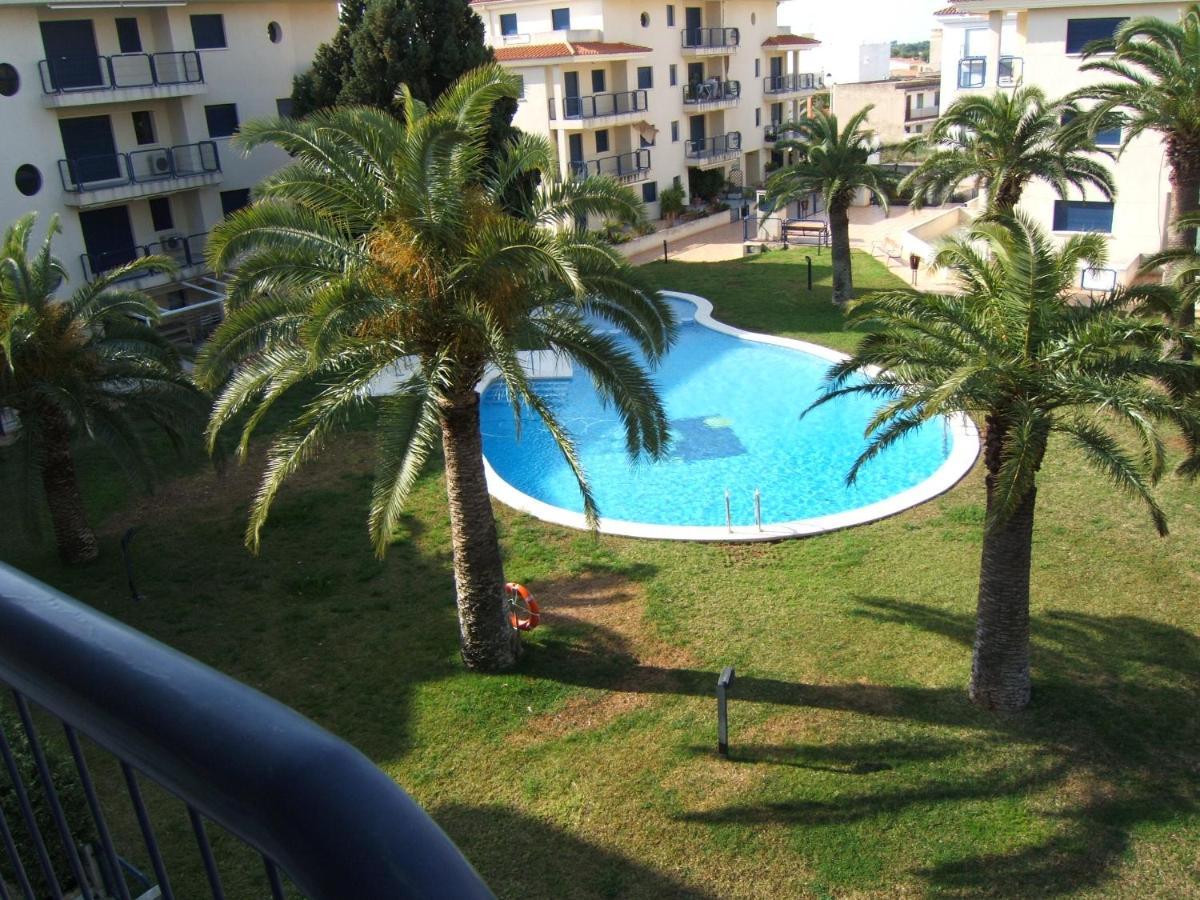 Apartamentos Porta Mediterranea Altamar Alcoceber Екстер'єр фото