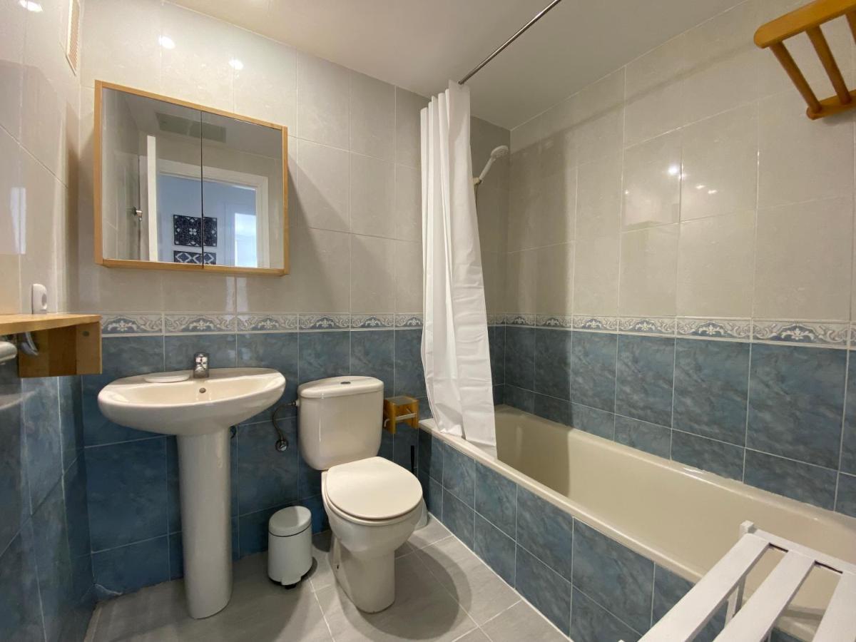 Apartamentos Porta Mediterranea Altamar Alcoceber Екстер'єр фото
