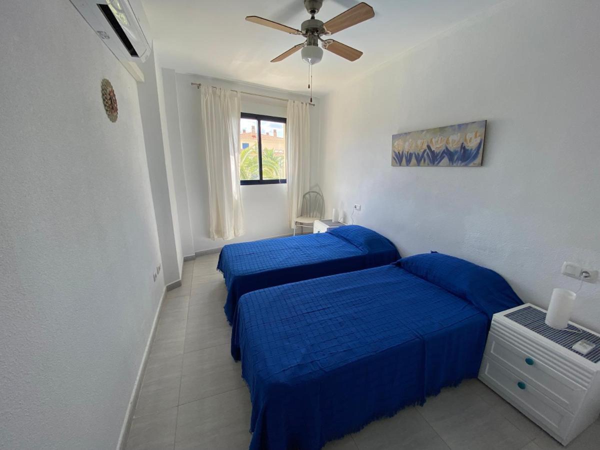Apartamentos Porta Mediterranea Altamar Alcoceber Екстер'єр фото