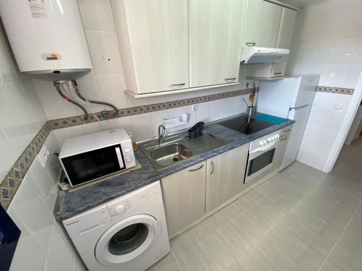 Apartamentos Porta Mediterranea Altamar Alcoceber Екстер'єр фото
