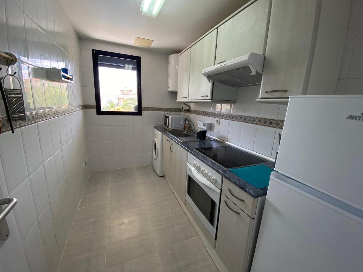 Apartamentos Porta Mediterranea Altamar Alcoceber Екстер'єр фото